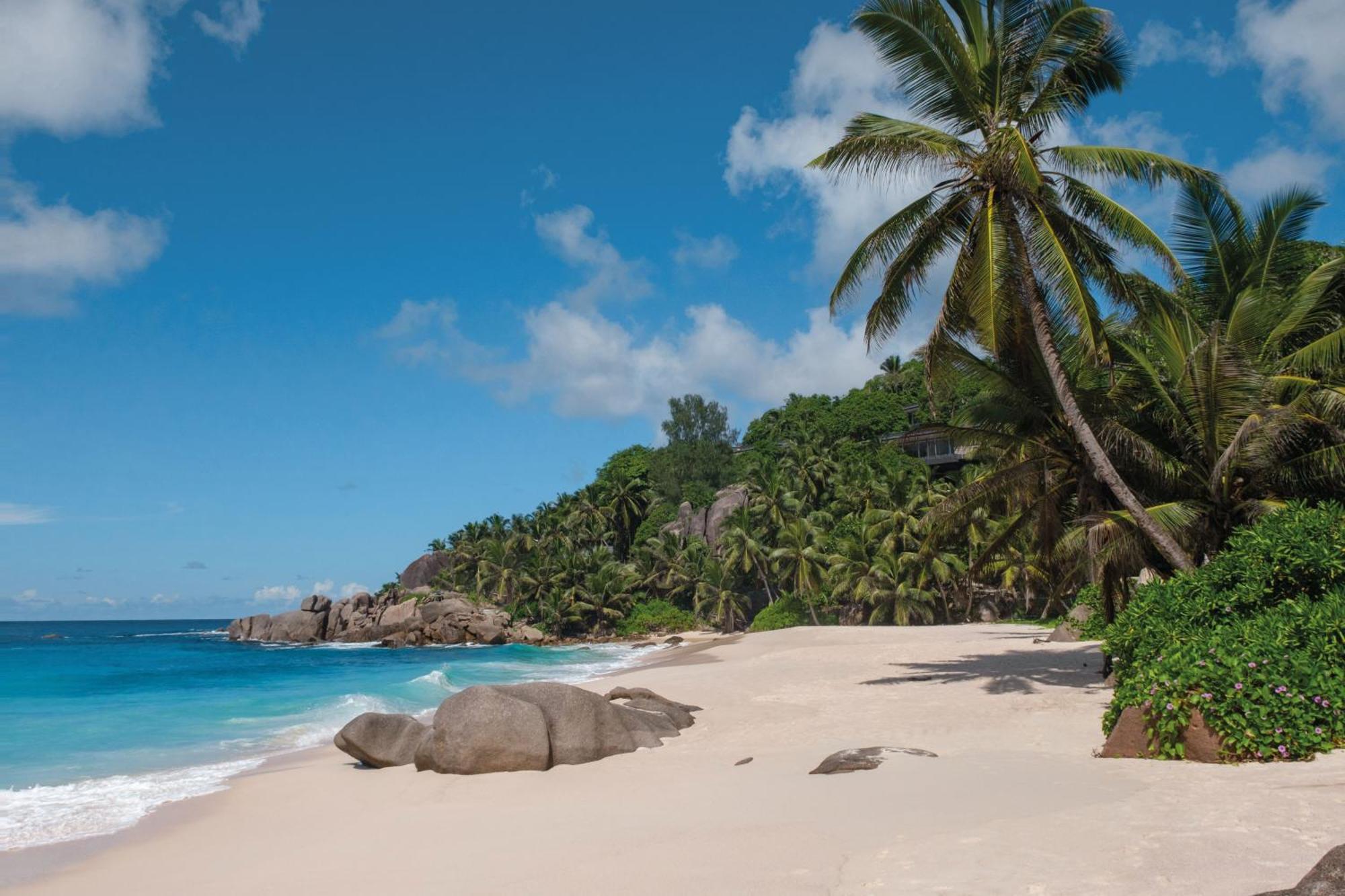 Cheval Blanc Seychelles Hotel Takamaka Bagian luar foto