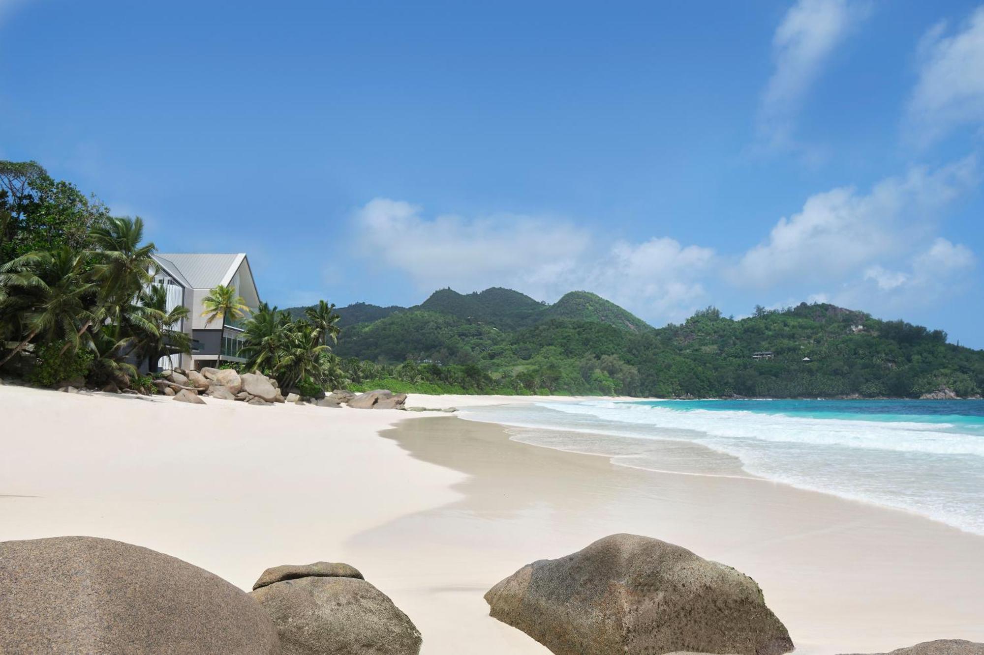 Cheval Blanc Seychelles Hotel Takamaka Bagian luar foto