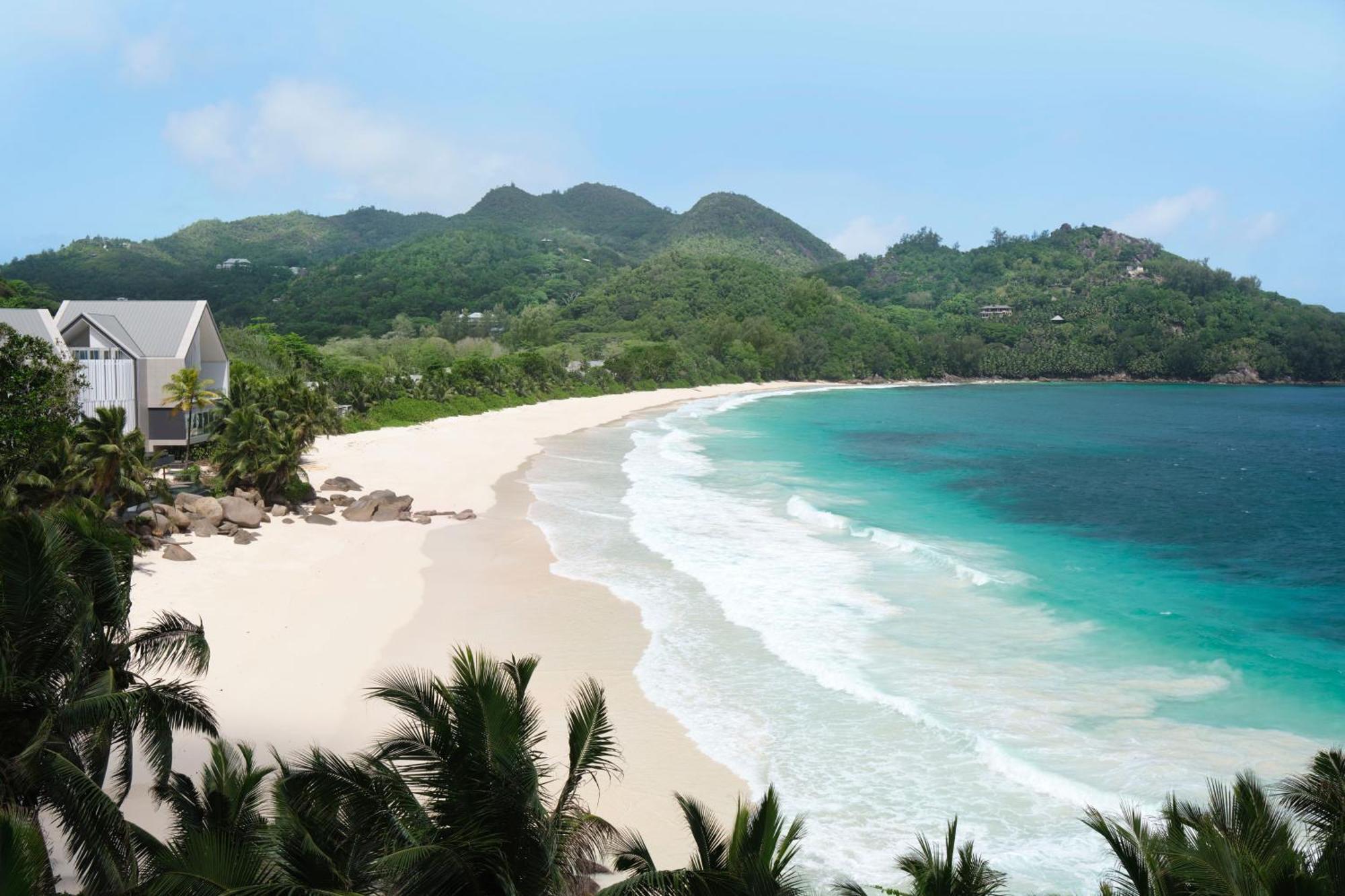 Cheval Blanc Seychelles Hotel Takamaka Bagian luar foto