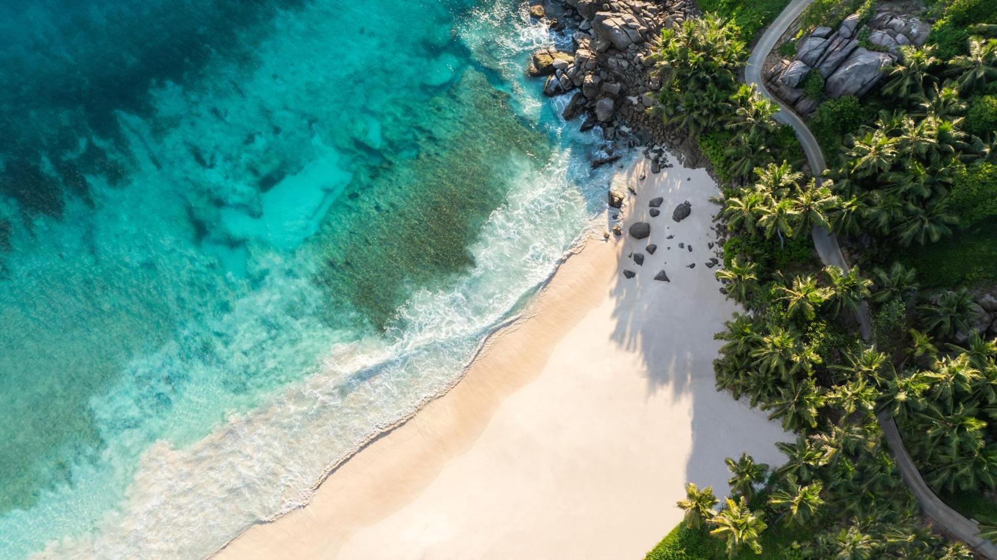 Cheval Blanc Seychelles Hotel Takamaka Bagian luar foto
