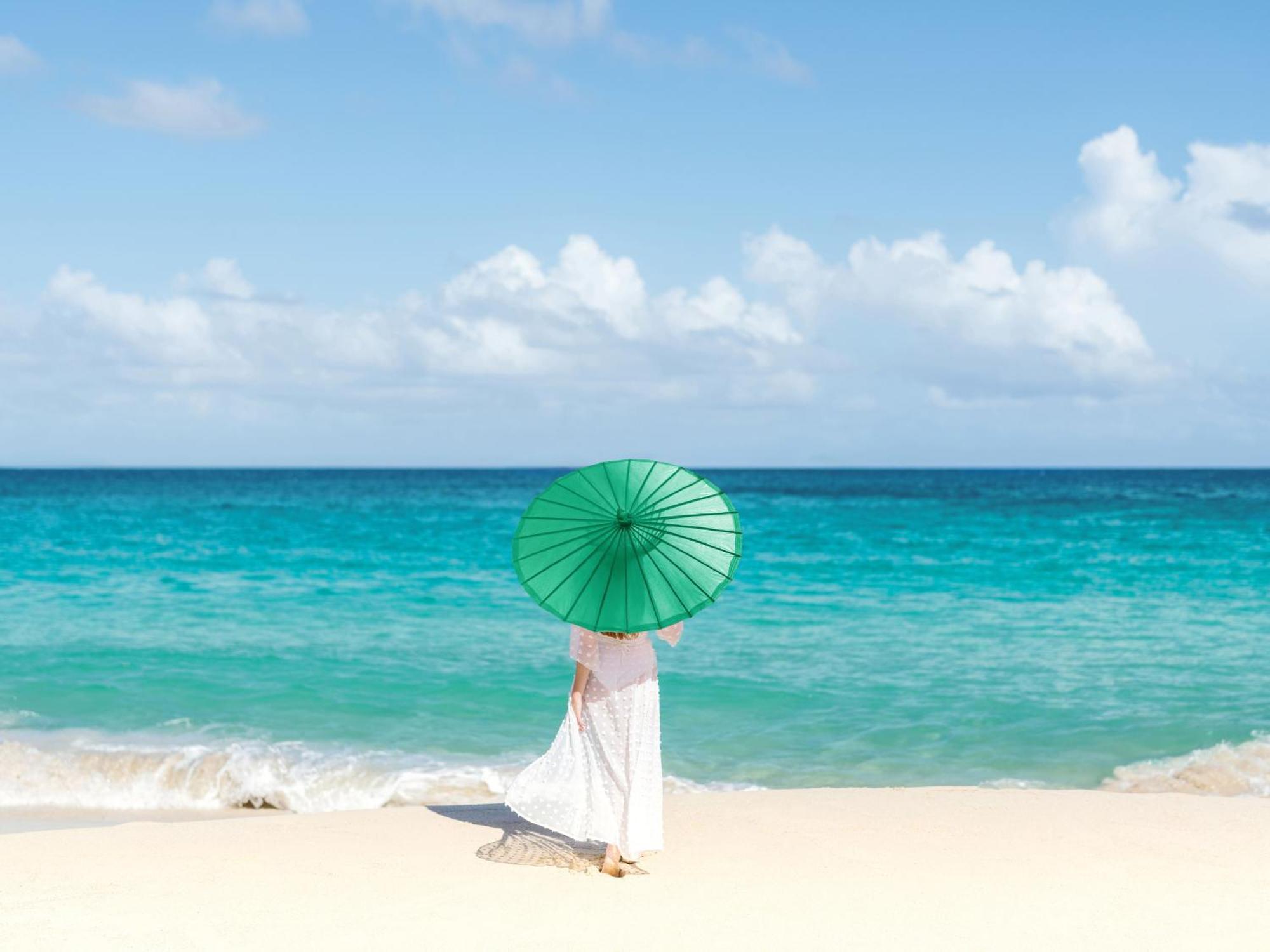 Cheval Blanc Seychelles Hotel Takamaka Bagian luar foto