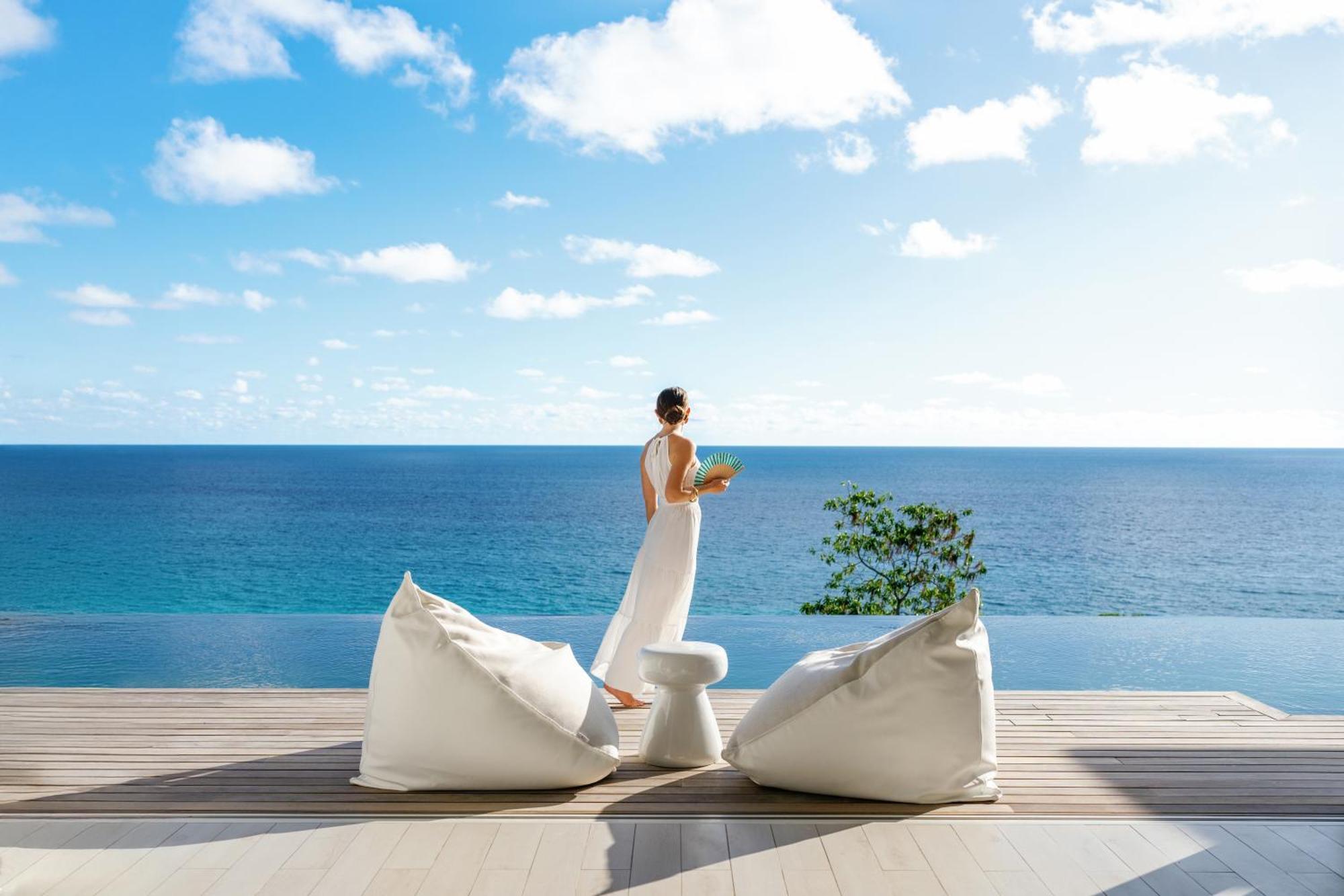Cheval Blanc Seychelles Hotel Takamaka Bagian luar foto