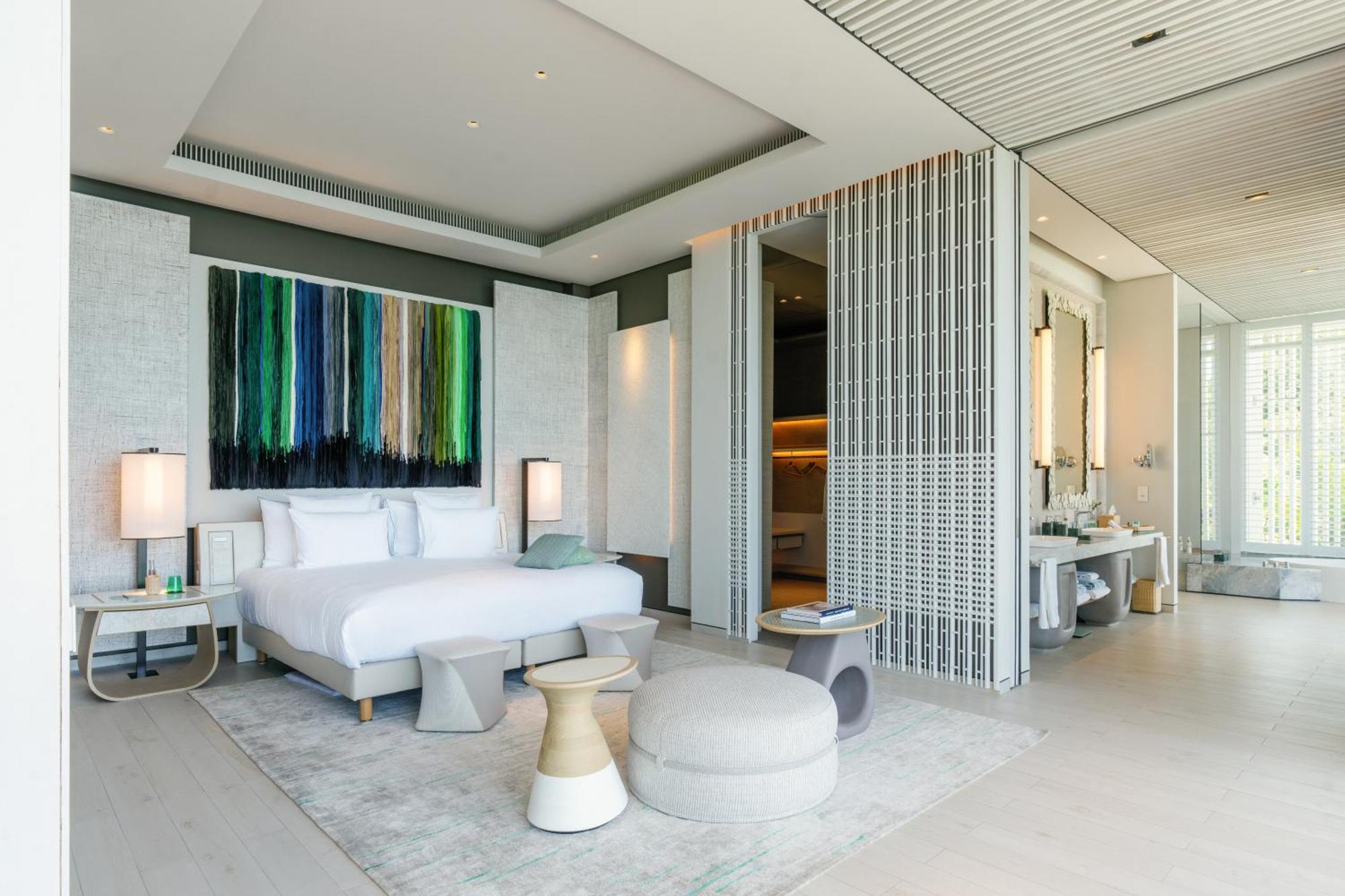 Cheval Blanc Seychelles Hotel Takamaka Bagian luar foto