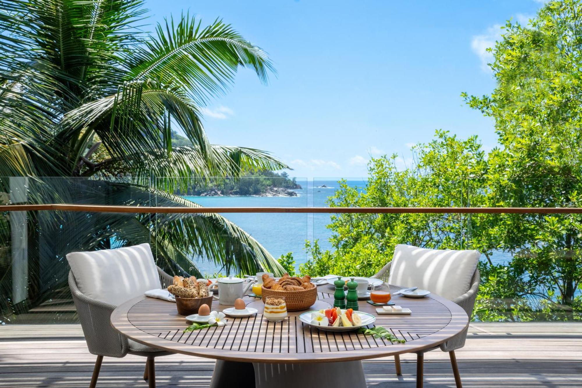 Cheval Blanc Seychelles Hotel Takamaka Bagian luar foto