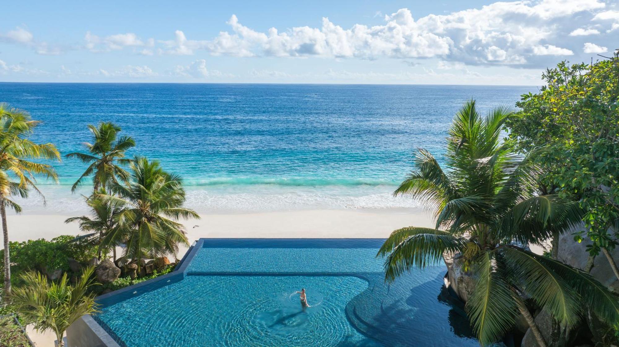 Cheval Blanc Seychelles Hotel Takamaka Bagian luar foto