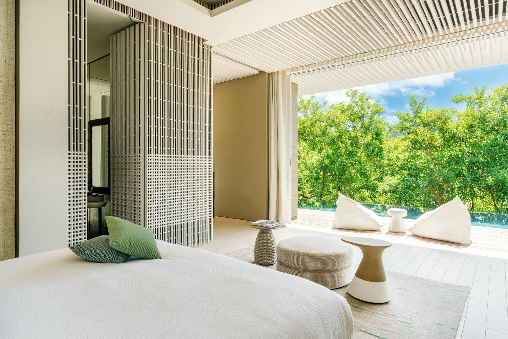 Cheval Blanc Seychelles Hotel Takamaka Bagian luar foto
