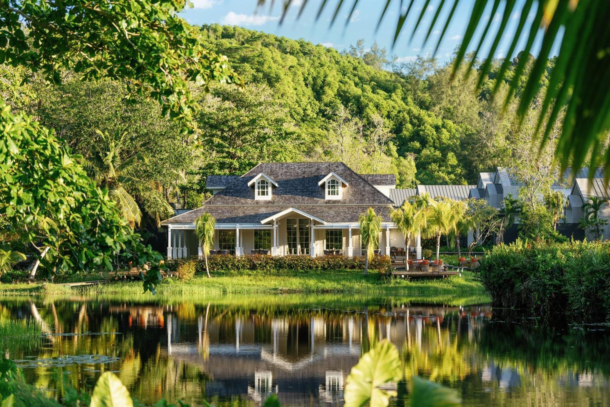 Cheval Blanc Seychelles Hotel Takamaka Bagian luar foto