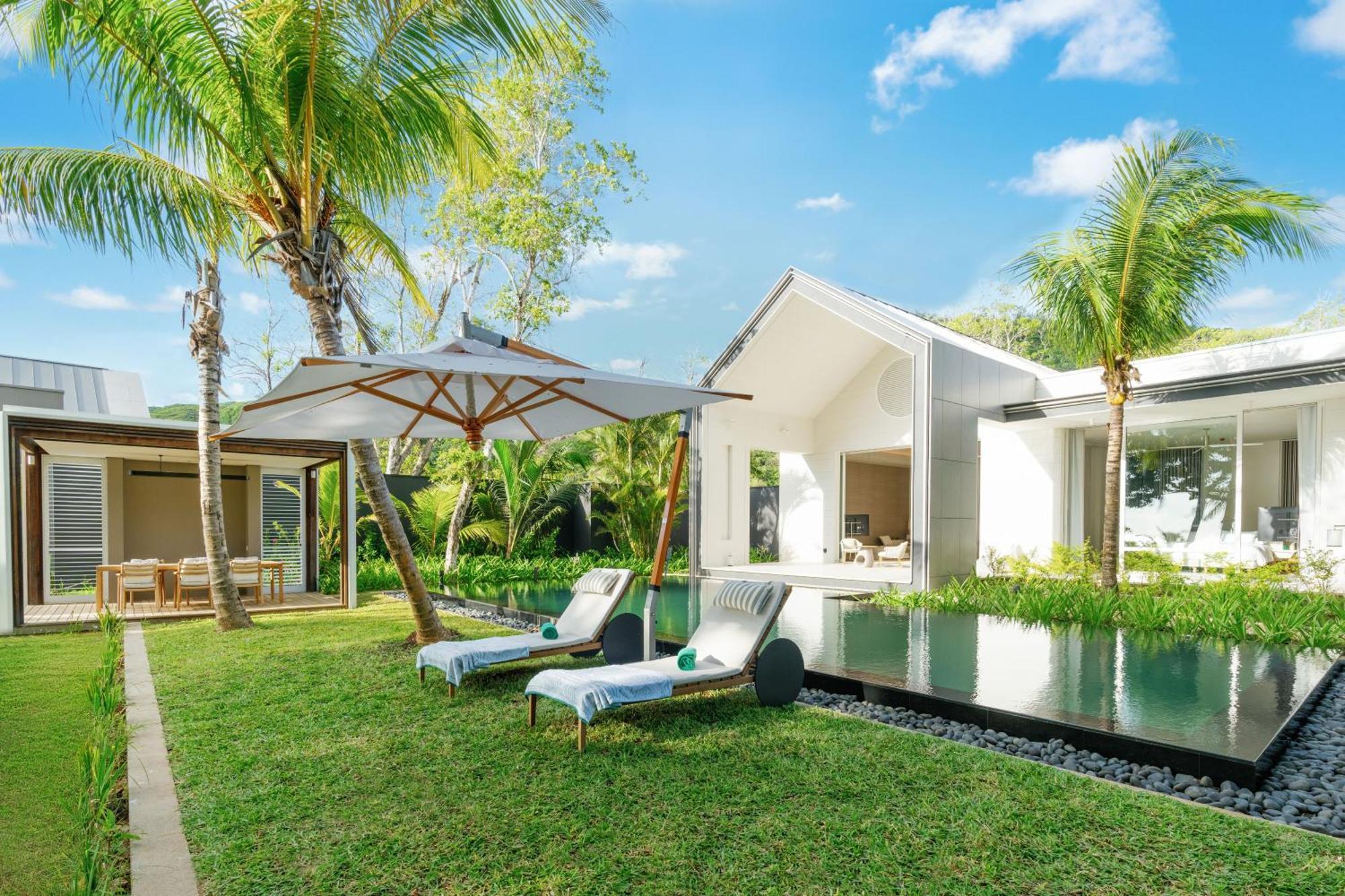 Cheval Blanc Seychelles Hotel Takamaka Bagian luar foto