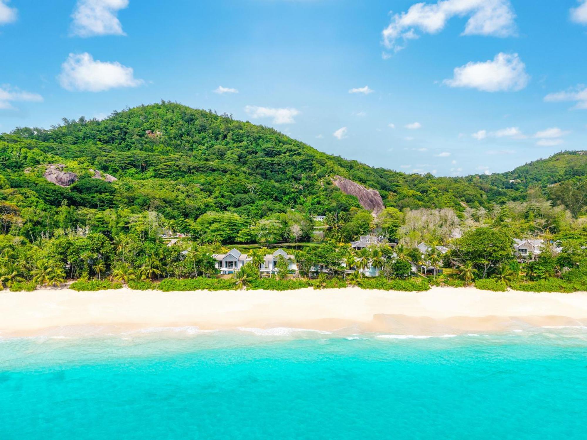 Cheval Blanc Seychelles Hotel Takamaka Bagian luar foto