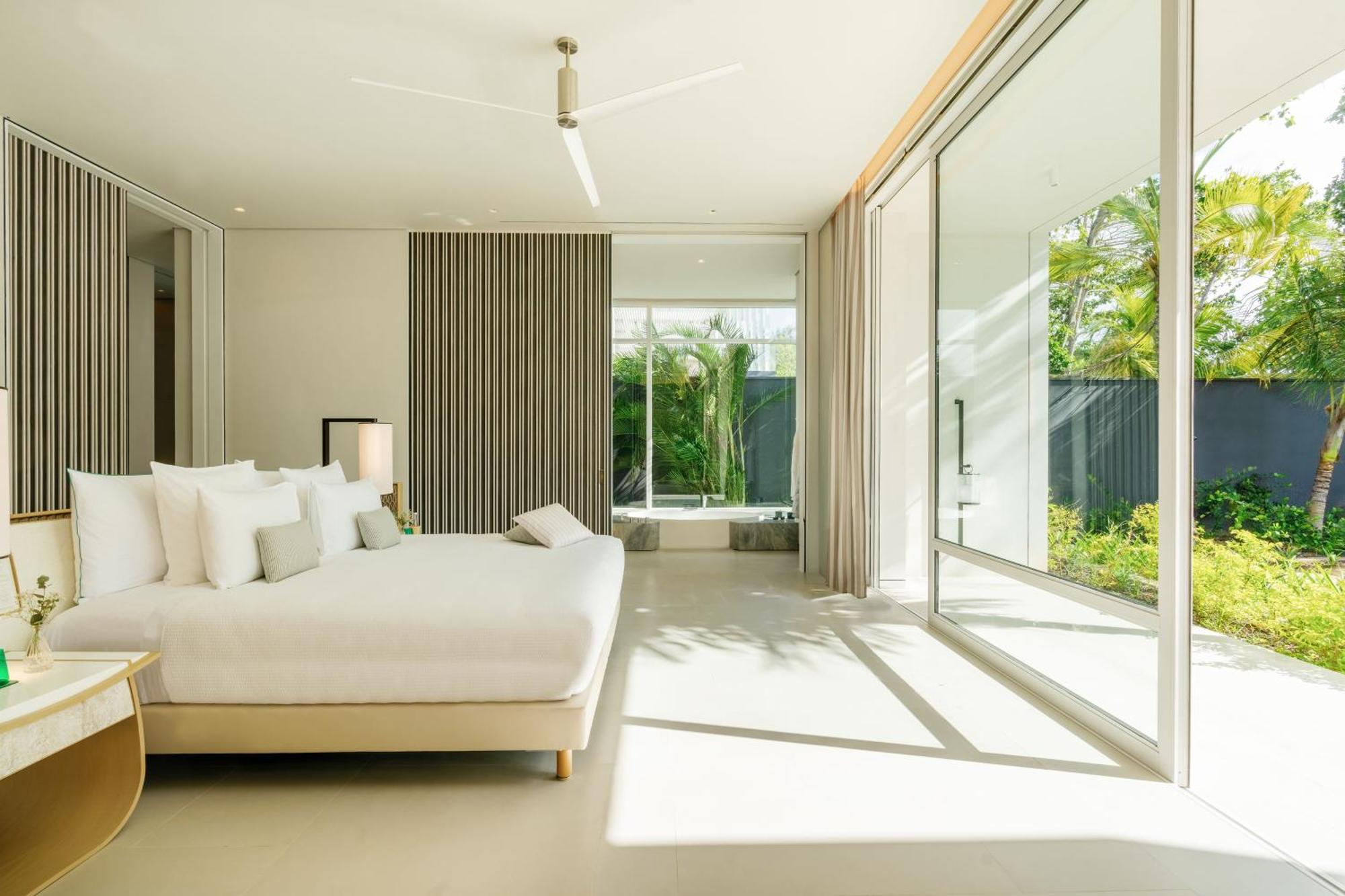 Cheval Blanc Seychelles Hotel Takamaka Bagian luar foto