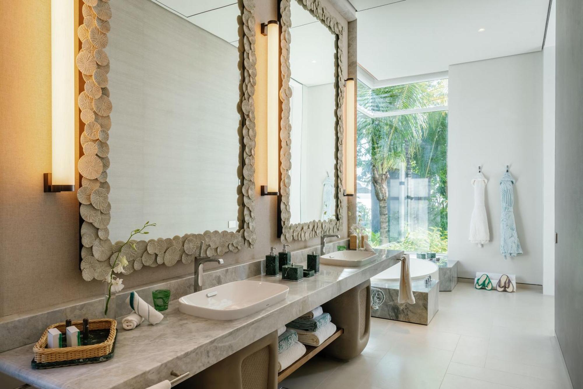 Cheval Blanc Seychelles Hotel Takamaka Bagian luar foto