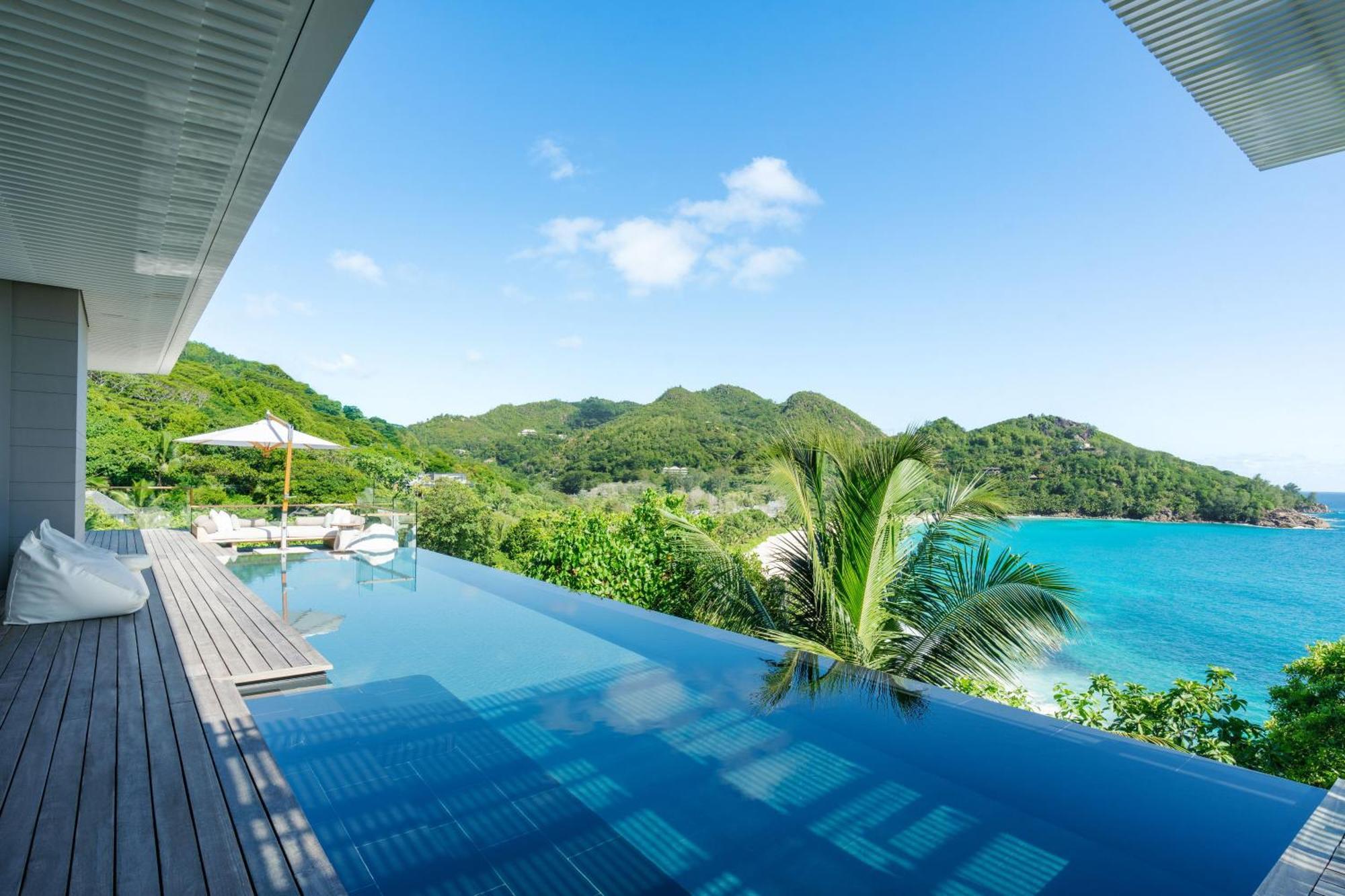 Cheval Blanc Seychelles Hotel Takamaka Bagian luar foto