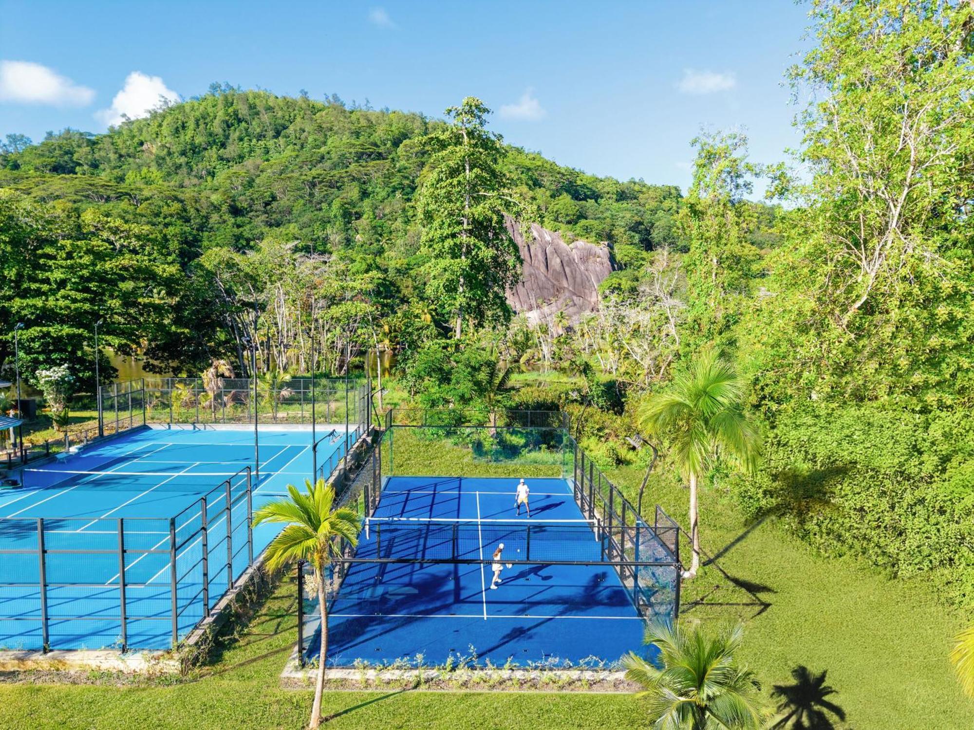 Cheval Blanc Seychelles Hotel Takamaka Bagian luar foto