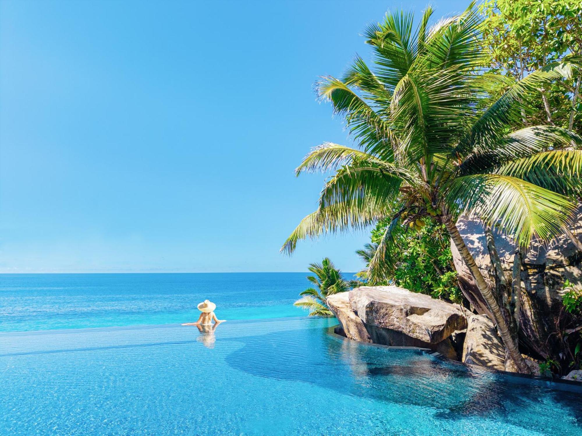 Cheval Blanc Seychelles Hotel Takamaka Bagian luar foto
