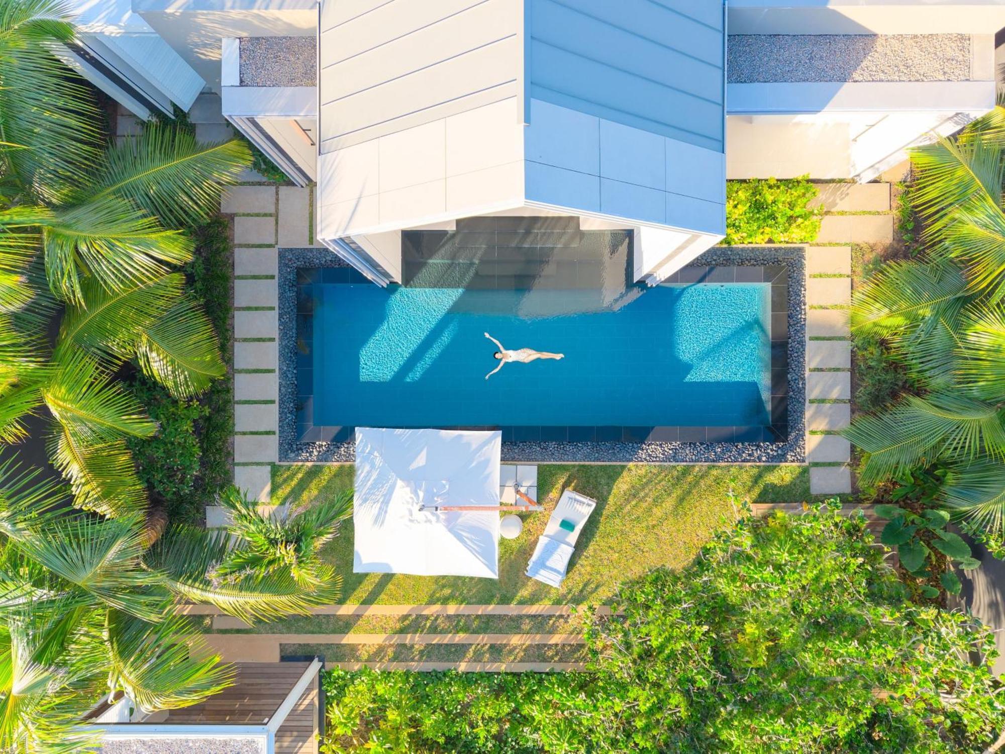 Cheval Blanc Seychelles Hotel Takamaka Bagian luar foto