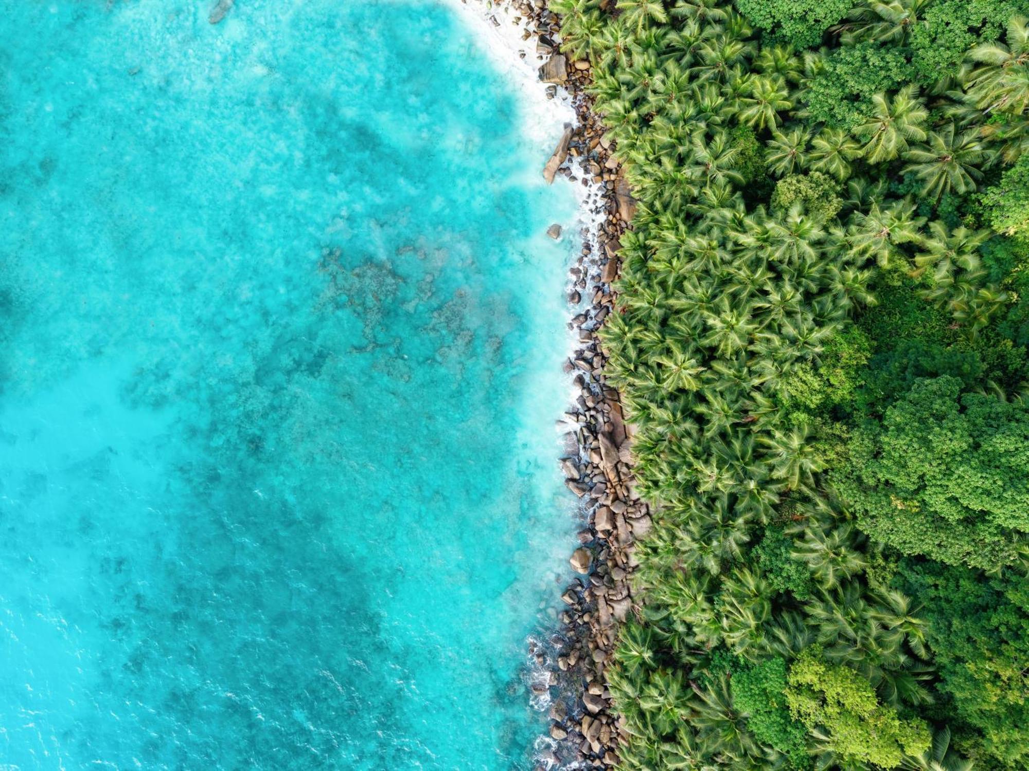 Cheval Blanc Seychelles Hotel Takamaka Bagian luar foto