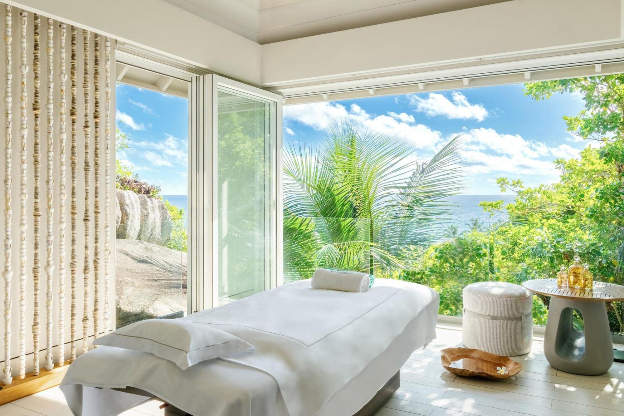 Cheval Blanc Seychelles Hotel Takamaka Bagian luar foto