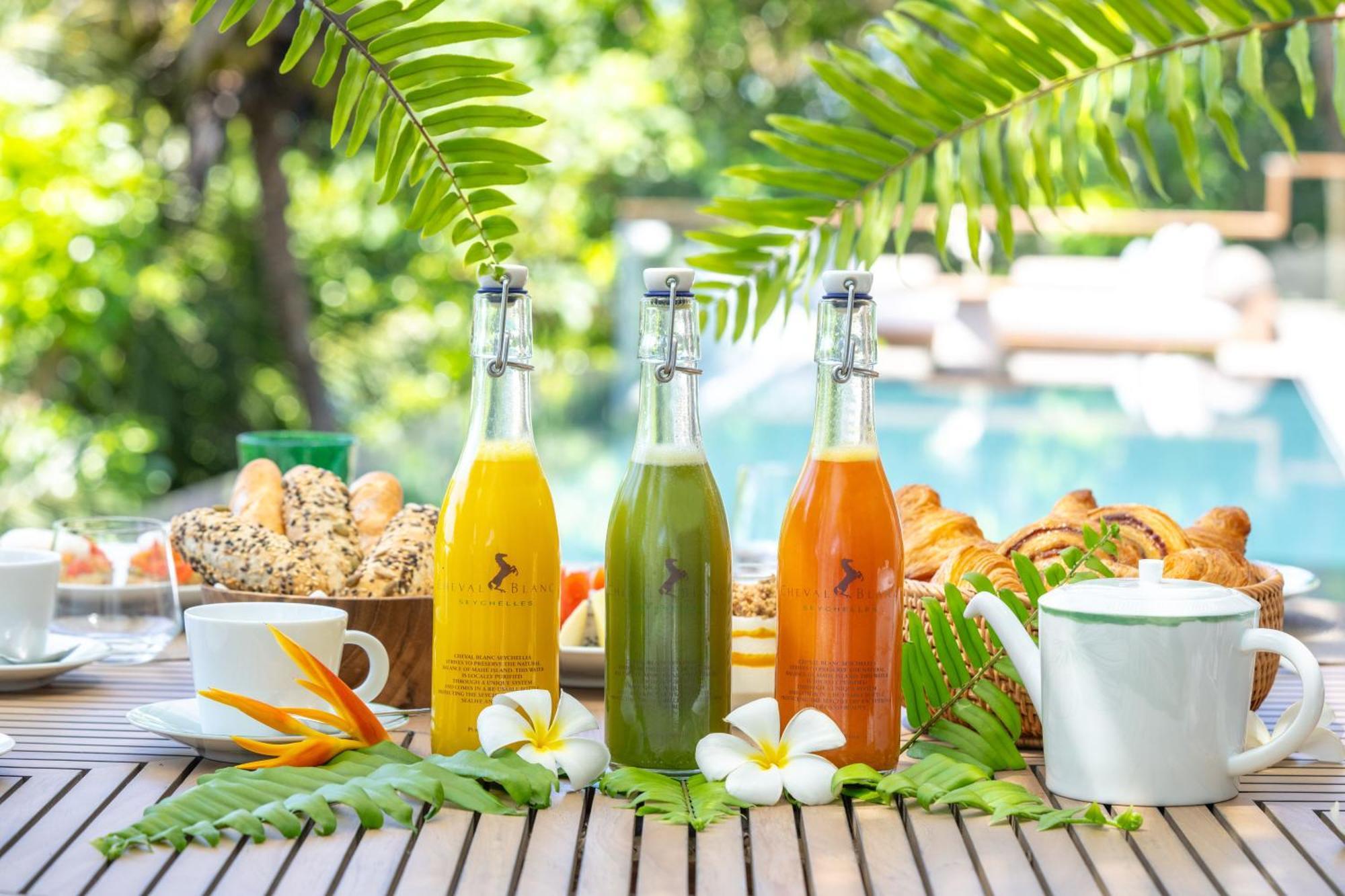Cheval Blanc Seychelles Hotel Takamaka Bagian luar foto