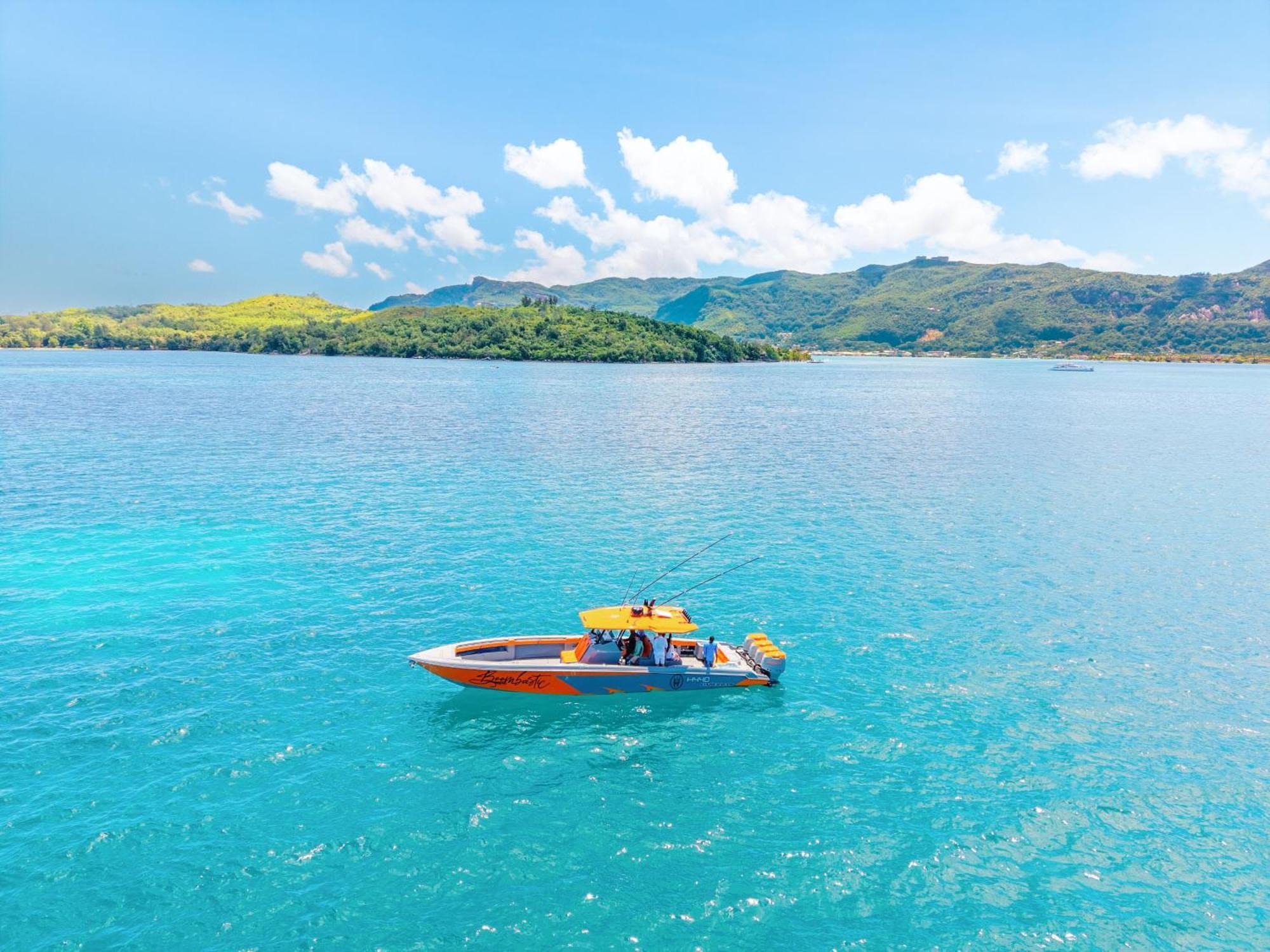 Cheval Blanc Seychelles Hotel Takamaka Bagian luar foto