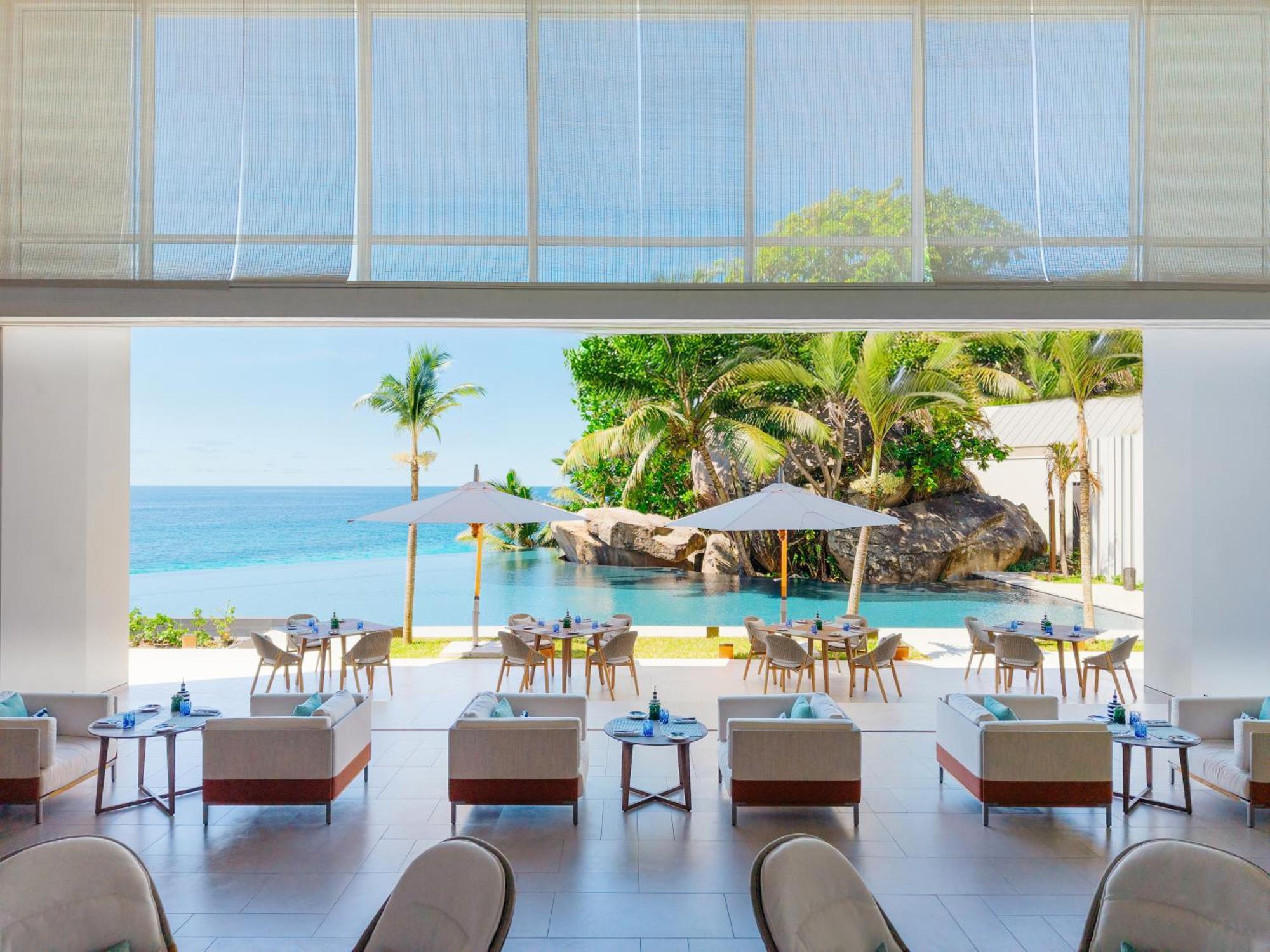 Cheval Blanc Seychelles Hotel Takamaka Bagian luar foto