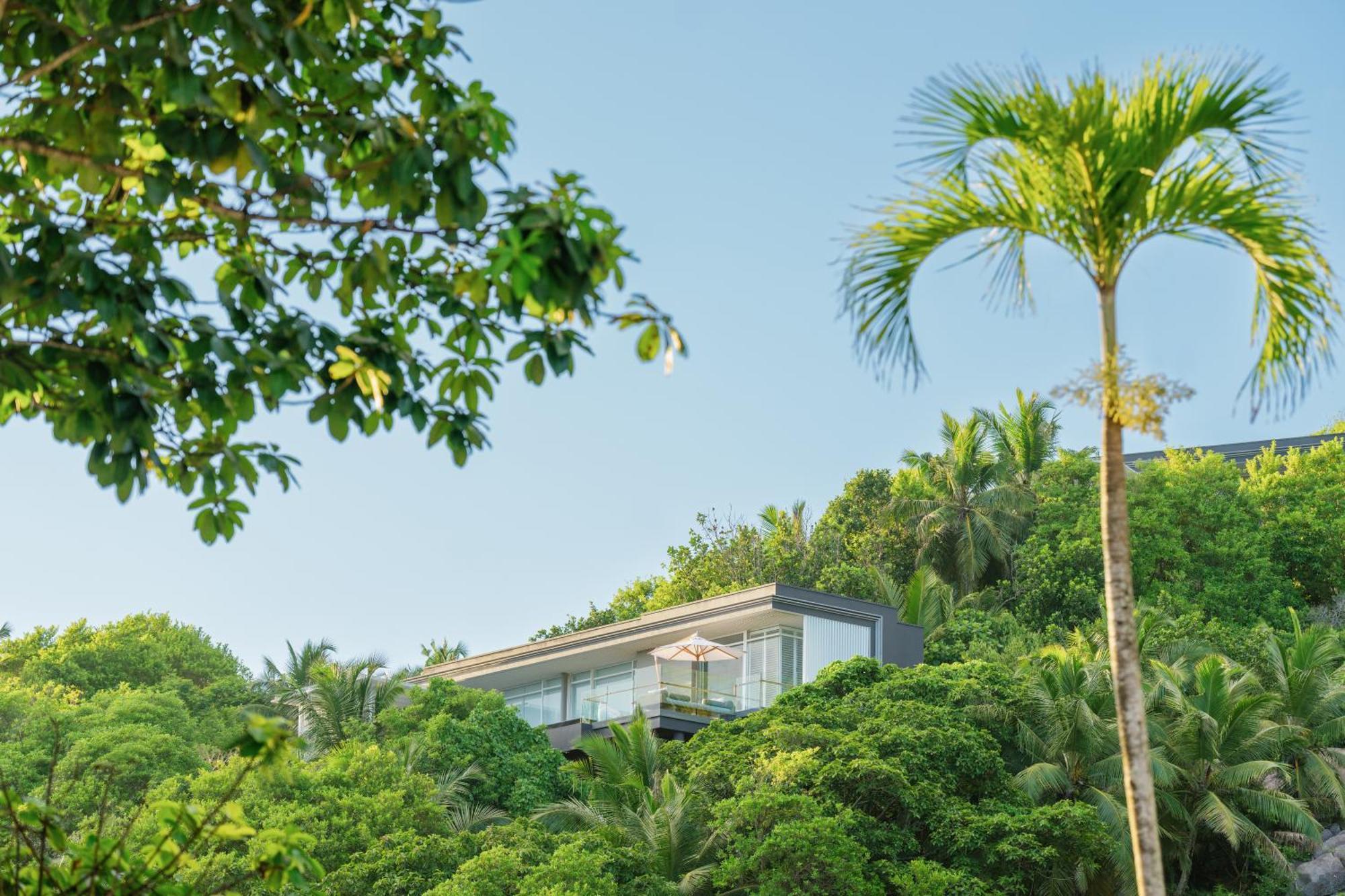 Cheval Blanc Seychelles Hotel Takamaka Bagian luar foto
